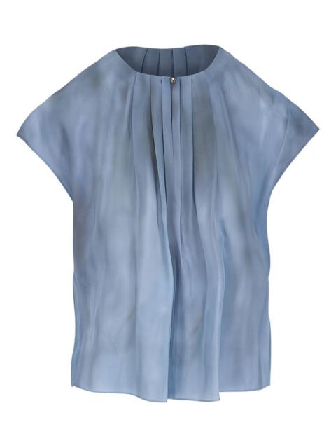Vince pleated blouse
