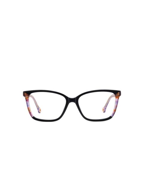 CAROLINA HERRERA square-frame glasses