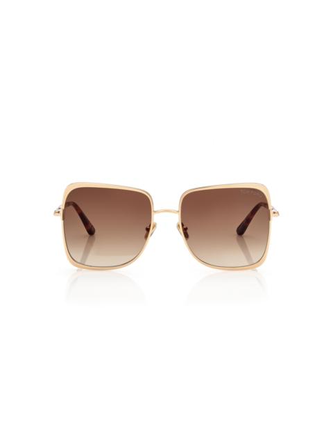 TOM FORD TARA SUNGLASSES