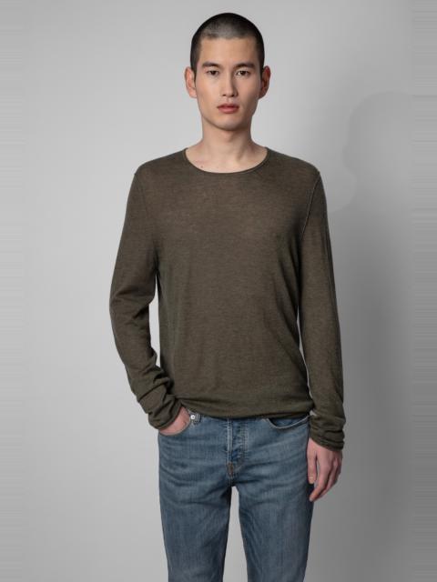 Zadig & Voltaire Teiss Cachemire Sweater