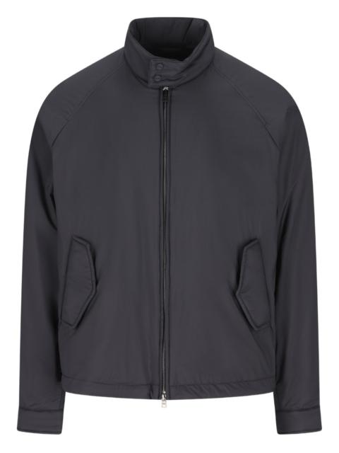 Herno zip-up jacket