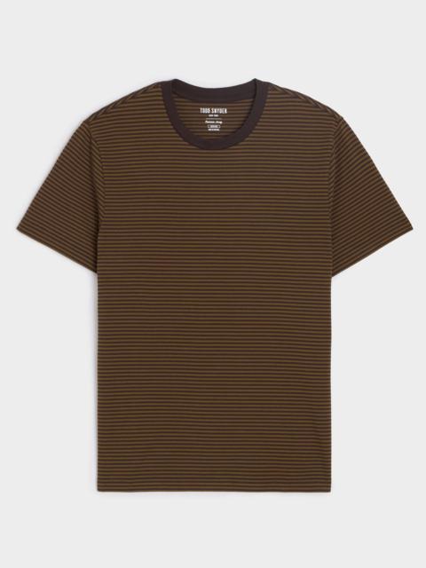 TODD SNYDER Premium Jersey Tee