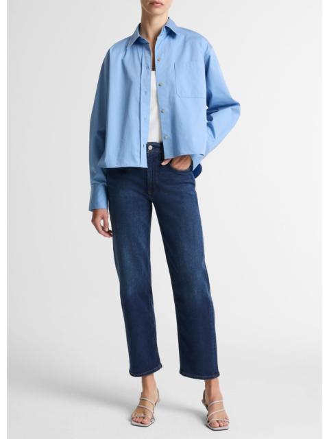 Vince Citizens of Humanity Delfina Straight-Leg Jean