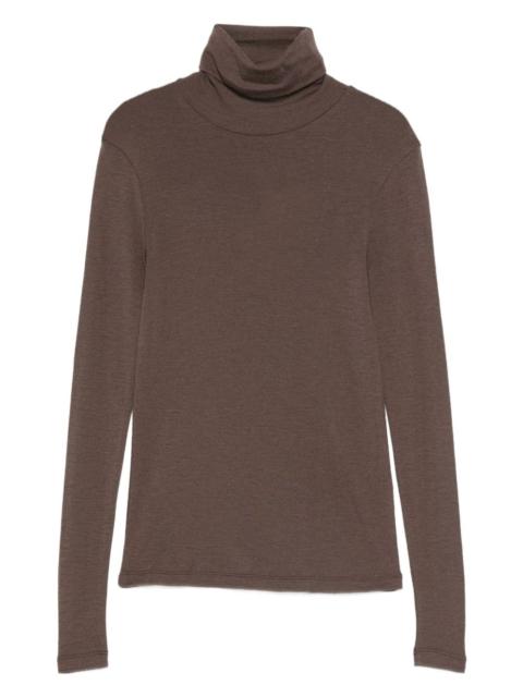 RÓHE turtleneck long-sleeve sweater