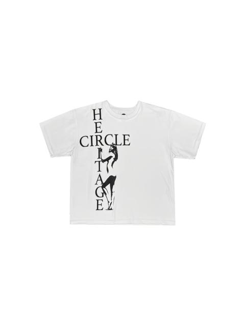 Hysteric Glamour Pin-Up Girl T-shirt