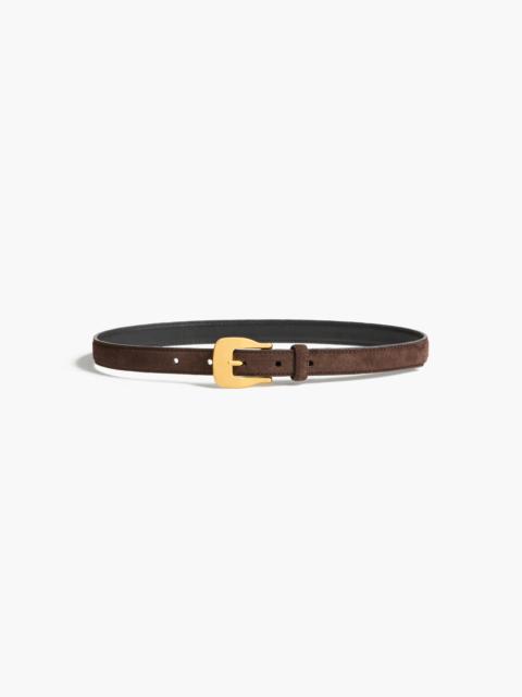 SQUARE BUCKLE BELT