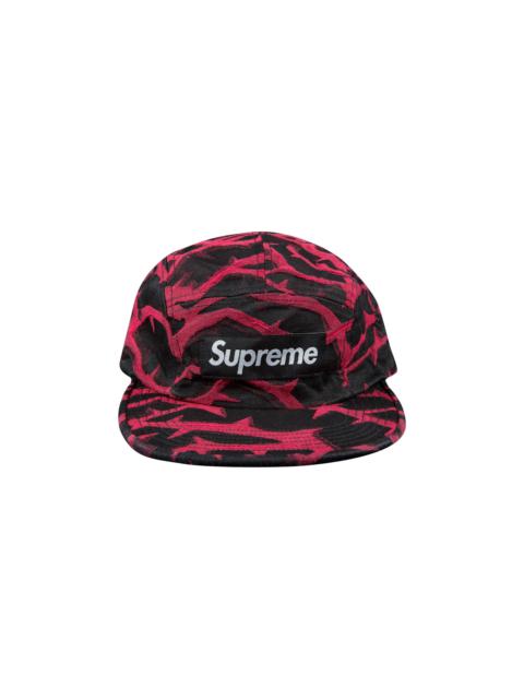 Supreme Thorn Camp Cap 'Red'