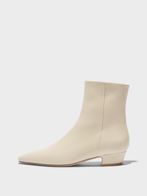 Aeyde Lilia Leather Ankle Boots