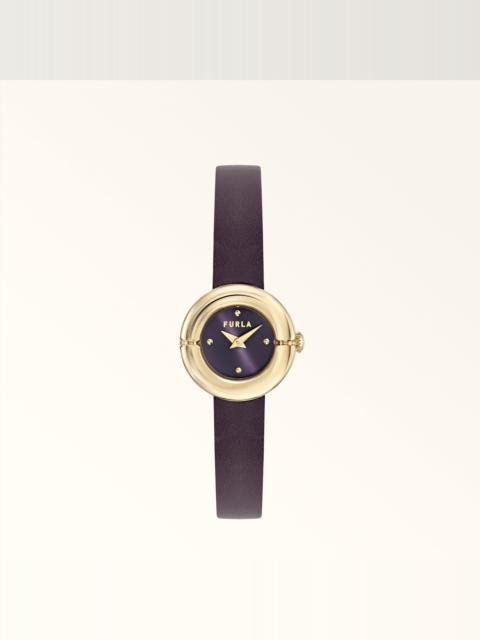 FURLA Furla Miasfera Iconic Round Case Watch