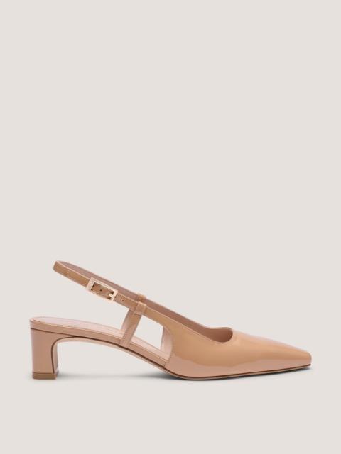 Stuart Weitzman BABY BABETTE SLINGBACK PUMP
