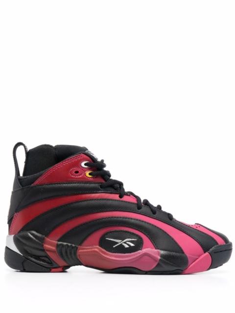 Reebok Shaqnosis 높은 정상 운동화