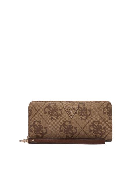 GUESS USA Maxi 4G Karnilla monogram wallet