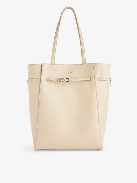Givenchy Voyou medium leather tote bag