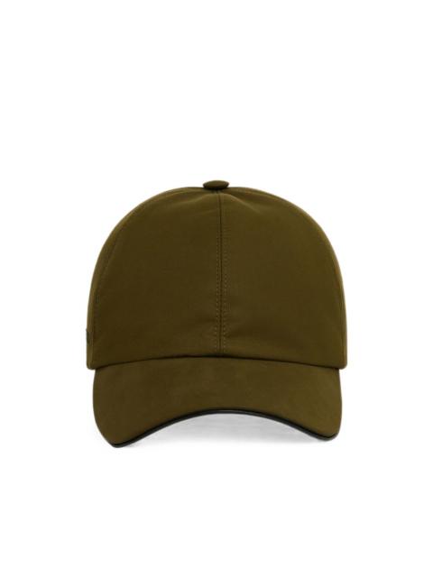 FERRAGAMO baseball cap with tonal signature