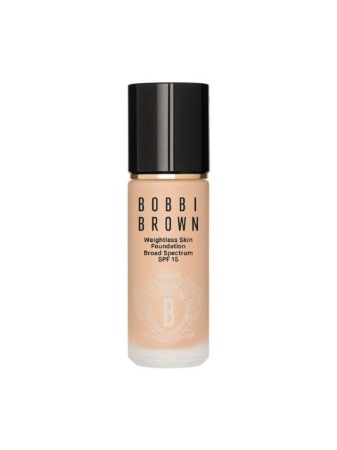 Bobbi Brown Weightless Skin Foundation SPF 15
