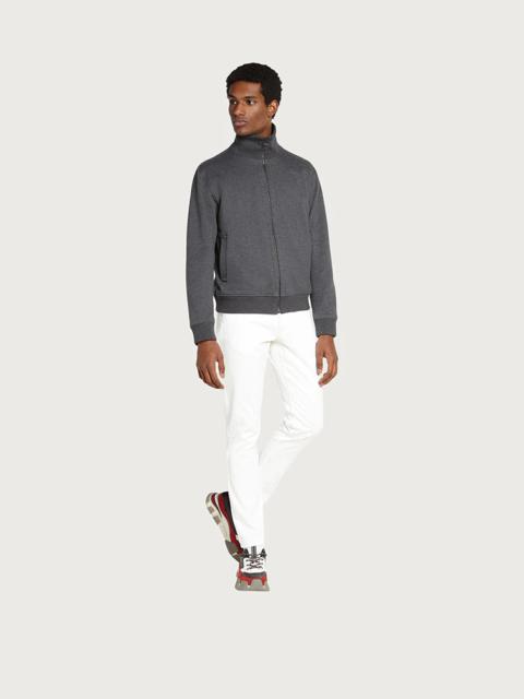 FERRAGAMO GANCINI SWEATER