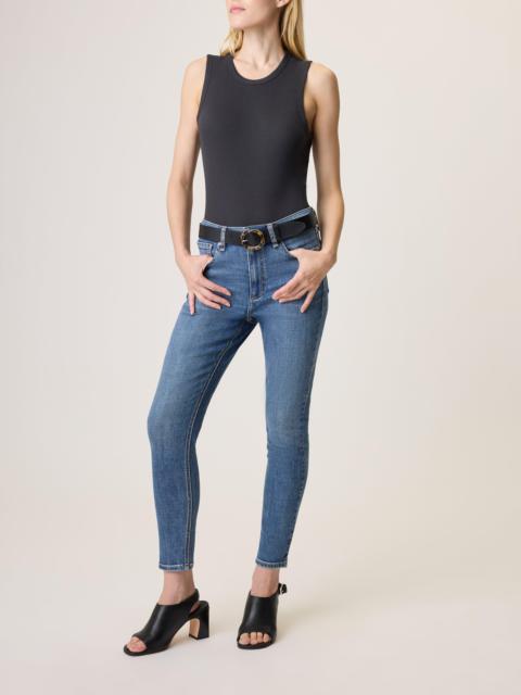 rag & bone Nina Skinny Jeans
High Stretch Denim in Medium
