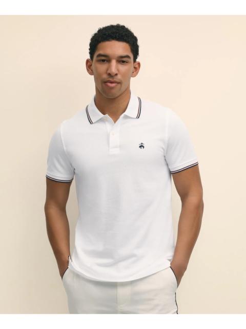 Brooks Brothers Golden Fleece® Supima® Tipped Polo Shirt
