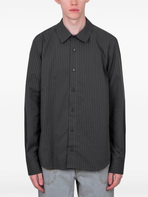 gimaguas long-sleeve striped shirt