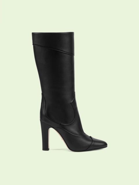 GUCCI Women's leather boots