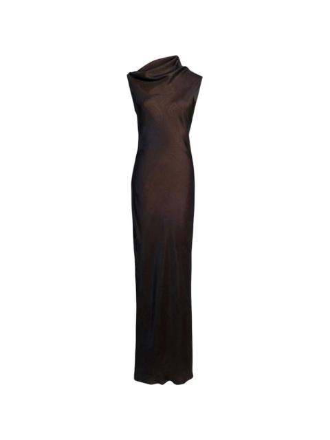 KALLMEYER Lilith sleeveless maxi dress