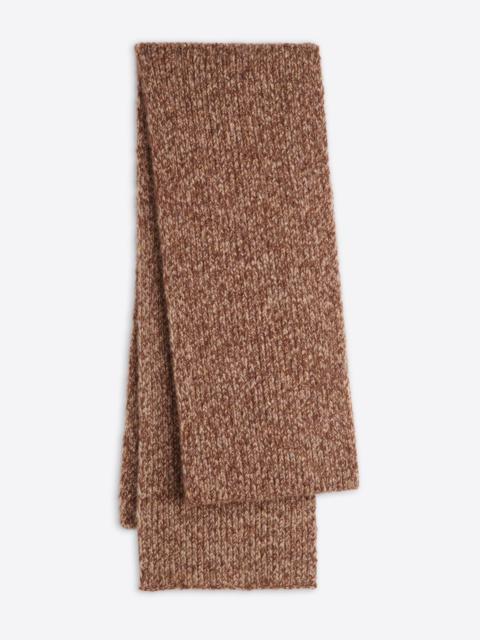 Dries Van Noten ALPACA BLEND SCARF