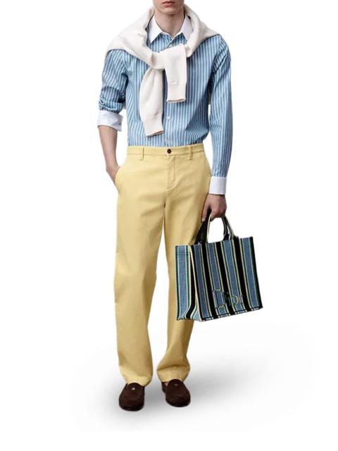 Dior SHIRT WITH CONTRASTING DETAILS