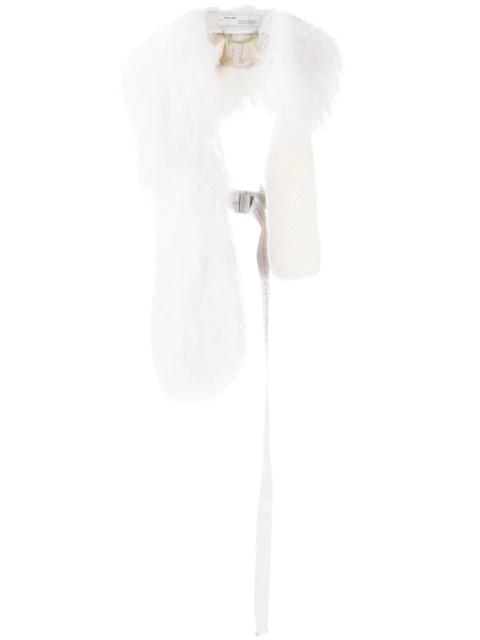 Off-White industrial waistcoat