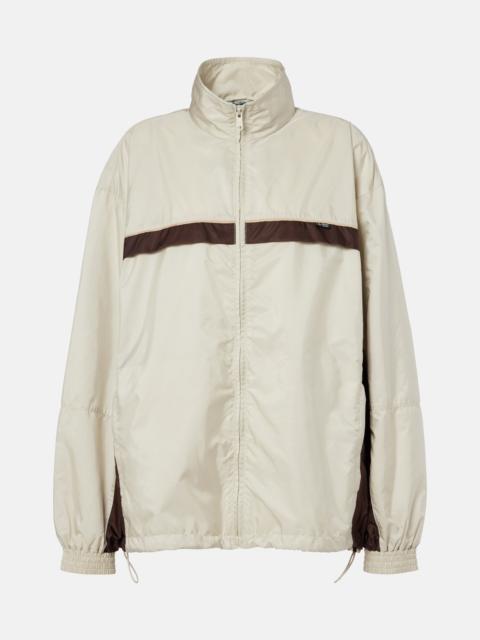Prada Re-Nylon jacket