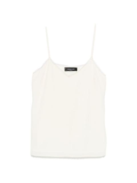 FABIANA FILIPPI V-neck sleeveless top