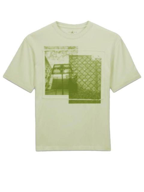 Air Jordan x Union x Bephies Beauty Supply T-Shirt 'Lime Ice' FD4247-303