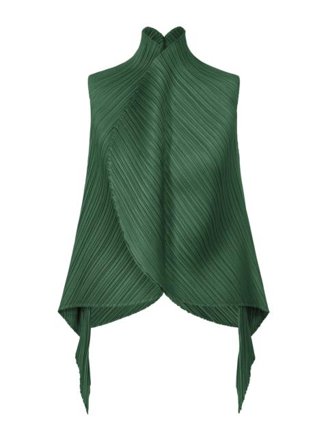 Pleats Please Issey Miyake LEAF