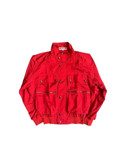 Other brands Vintage 80s Marlboro World Championship Team Multi Pocket