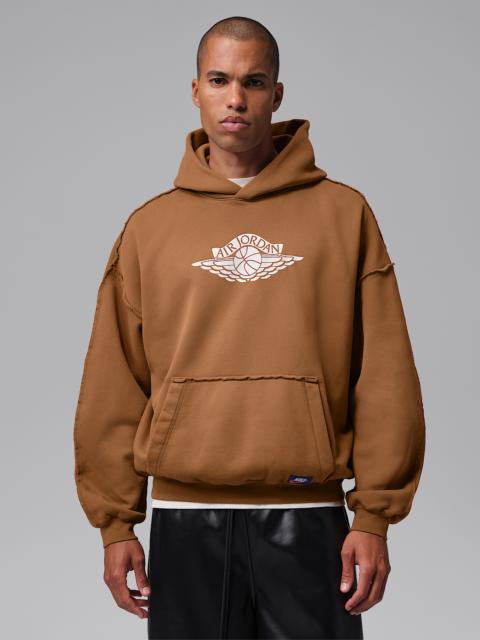 Jordan Jordan Flight Wings Men's Fleece Pullover Hoodie