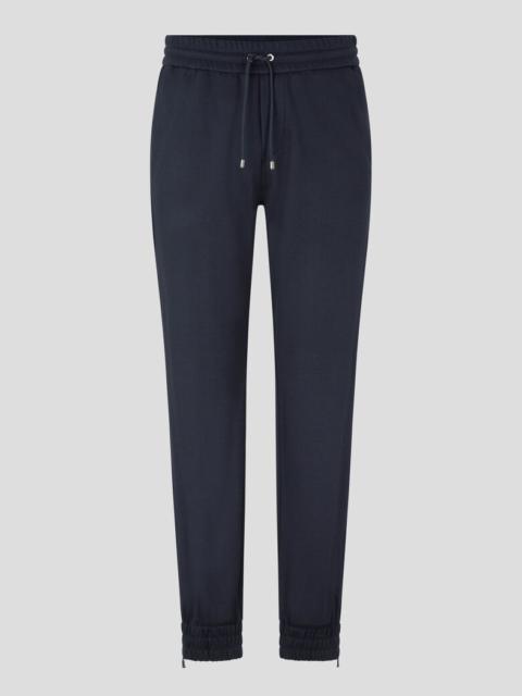 BOGNER Richy Tracksuit pants in Dark blue