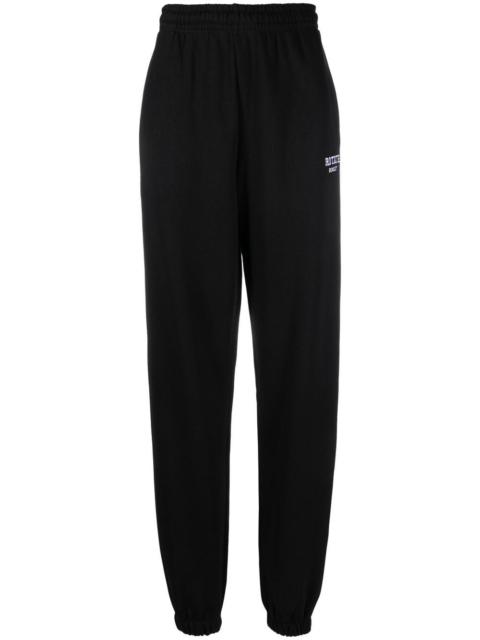 ROTATE elasticated-cuff track pants