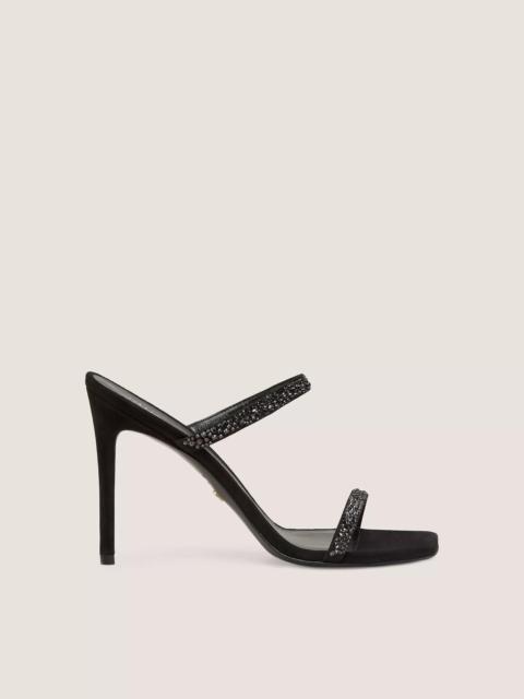 Stuart Weitzman ALEENA ROYALE 100 SLIDE