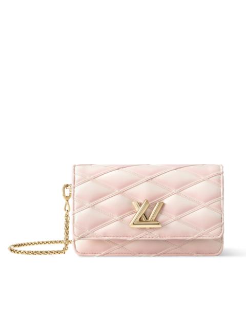 Louis Vuitton Wallet On Chain GO-14