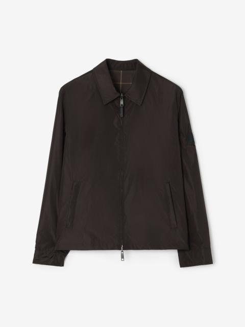 Burberry Reversible Nylon Bloomsbury Harrington Jacket
