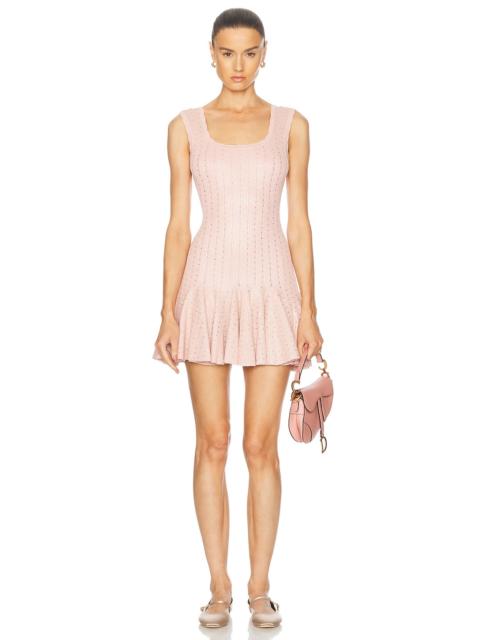 LoveShackFancy Maryanne Dress