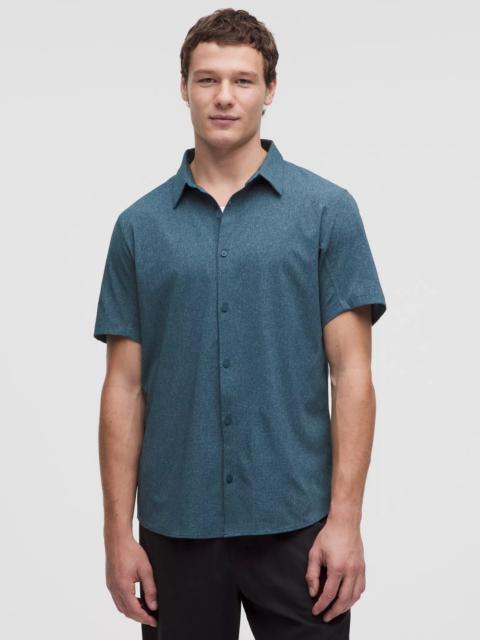 lululemon Airing Easy Short-Sleeve Shirt
