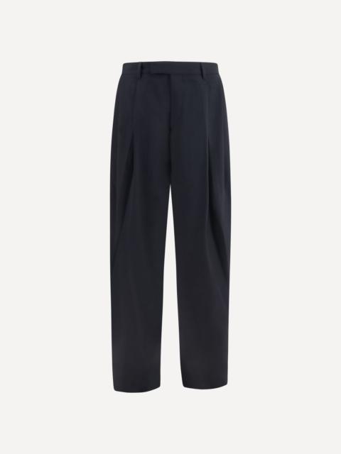 GIORGIO ARMANI Pants in virgin wool tailoring