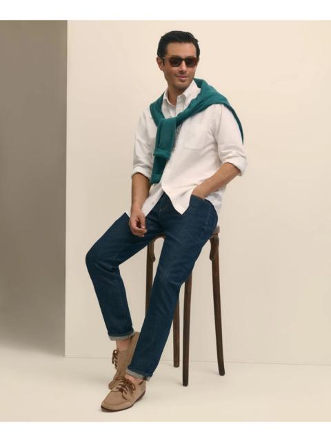 Brooks Brothers Slim Fit Denim Jeans