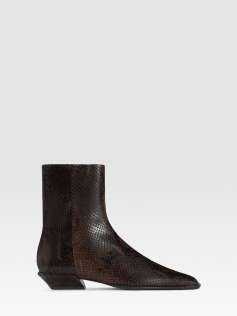 PARIS TEXAS BETTINA ANKLE BOOT 25