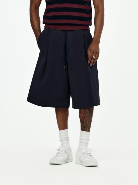 Dries Van Noten HUPPER SHORTS (NAVY)