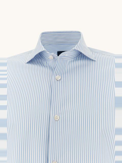 Paul & Shark SOFFIO COTTON TWILL SHIRT