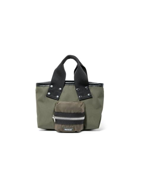 sacai Pocket Tote Bag Small