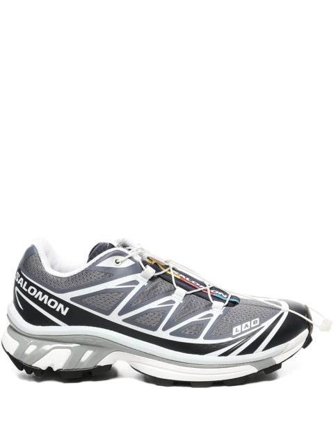 Salomon S-Lab XT-6 Toggle-fastening Sneakers