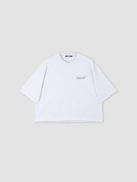 JACQUEMUS The short T-shirt