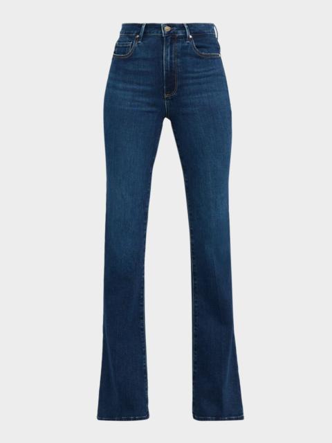 PAIGE Laurel Canyon High-Rise Jeans
